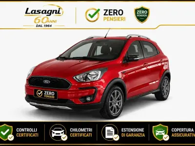 Begagnad Ford Ka