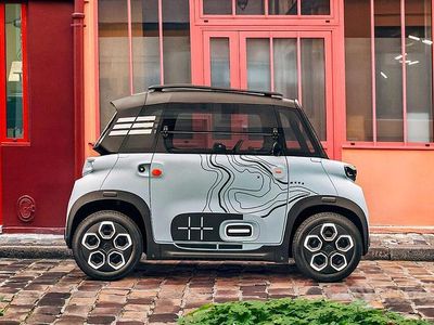 Usata Citroën AMI 2022