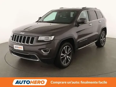 Usata Jeep Grand Cherokee