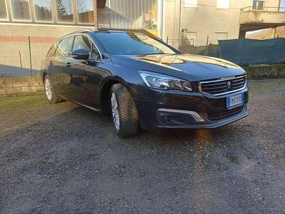 Usata Peugeot 508 SW Business-Line 120 CV (88 kW) 2017 Station wagon