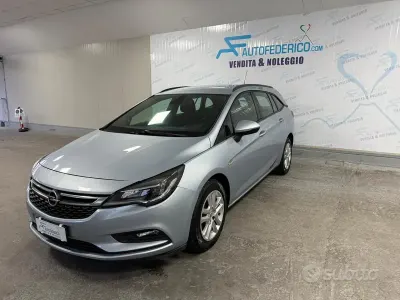 Usata Opel Astra Innovation 110 CV (80 kW) 2016 Other Station wagon