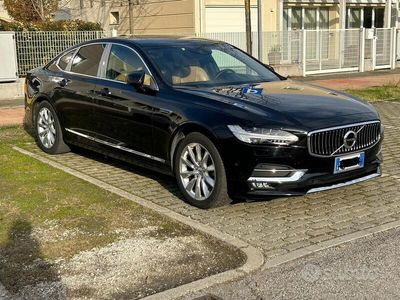 usata Volvo S90 2.0 d4 Inscription geartronic