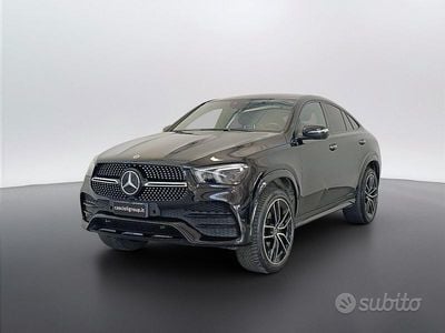Usata Mercedes GLE300 Premium Plus 272 CV (200 kW) 2023 Nero SUV
