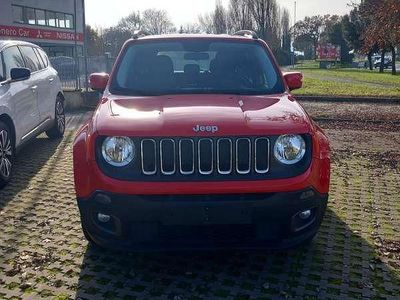 Usata Jeep Renegade Longitude 140 CV (102 kW) 2017 SUV