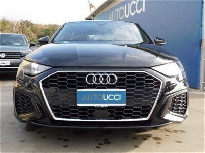 usata Audi A3 Sportback 35 TDI S tronic S line edition usato