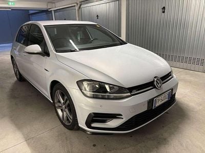 Usata VW Golf VII Sportline 116 CV (85 kW) 2018 Berlina