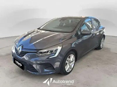 Usata Renault Clio V Business 90 CV (66 kW) 2021 Grigio Utilitaria