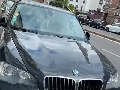 Begagnad BMW X5