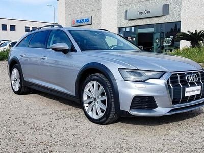Usata Audi A6 Allroad Comfort 204 CV (150 kW) 2022 Grigio Station wagon