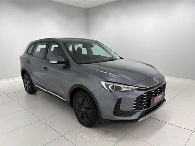 Nuova MG ZS 116 CV (85 kW) 2026 Gray SUV