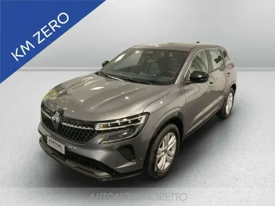Nuova Renault Austral Evolution 131 CV (96 kW) 2025 Grigio met. SUV