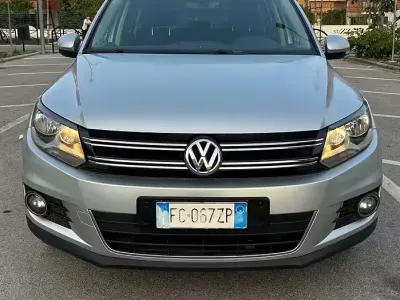 Usata VW Tiguan