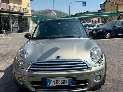 Begagnad Mini Clubman 109 HK (80 kW) 2007 Kombi