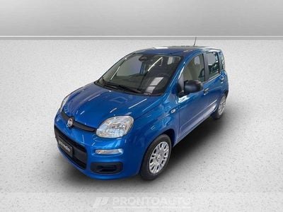 Nuova Fiat Panda S 70 CV (51 kW) 2025 Blu Utilitaria