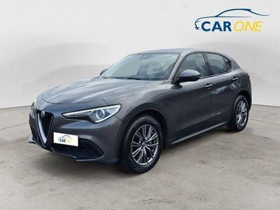 Usata Alfa Romeo Stelvio Business 190 CV (139 kW) 2021 Other SUV
