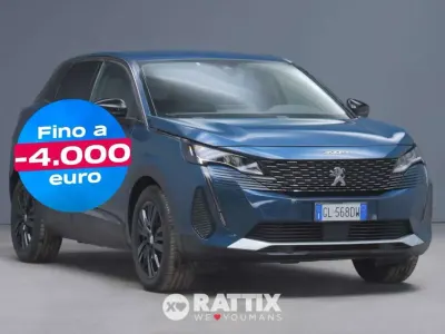 Usata Peugeot 3008
