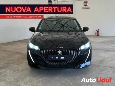 Usata Peugeot 208