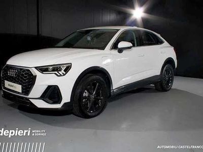 usata Audi Q3 Sportback 45 TFSI e S tronic Business Plus PHEV