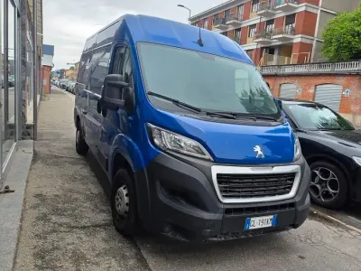 Usata Peugeot Boxer