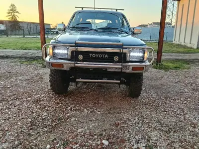 Gebraucht Toyota 4 Runner 90 PS (66 kW) 1991 SUV