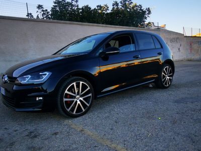 usata VW Golf VII Golf 1.6 TDI 110 CV 5p. Comfortline BlueMotion Technology