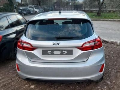Usata Ford Fiesta 80 CV (58 kW) 2019 Grigio Berlina