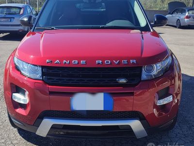 usata Land Rover Range Rover evoque Range Rover Evoque 2.2 Sd4 5p. Prestige