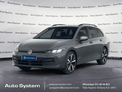 Usata VW Golf VIII