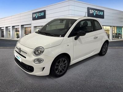 Usata Fiat 500 Connect 70 CV (51 kW) 2021 Bianco Utilitaria