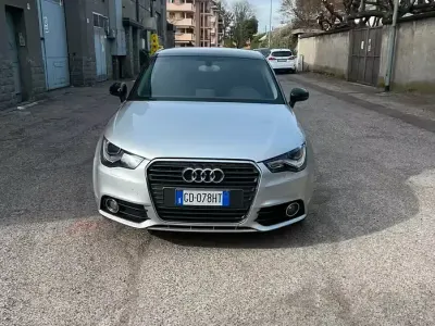 Käytetty Audi A1 86 HP (63 kW) 2012 Viistoperä