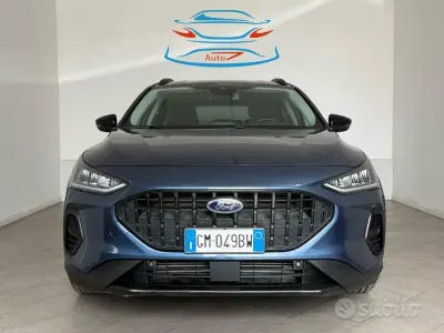 Usata Ford Focus
