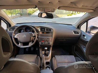 Occasion Citroën C4 92 ch (67 kW) 2013 Gris Berline