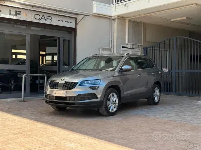 Gebraucht Skoda Karoq Executive 150 PS (110 kW) 2019 Grau SUV