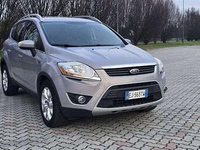 Usata Ford Kuga Titanium 140 CV (102 kW) 2011 Other SUV