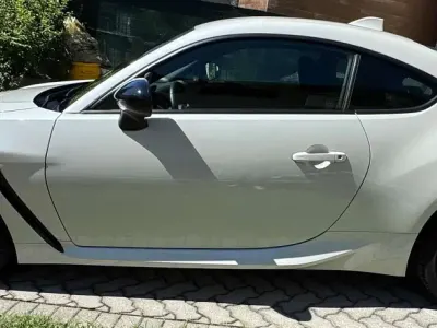 Usata Toyota GR86 Premium 234 CV (172 kW) 2022 Bianco Coupé