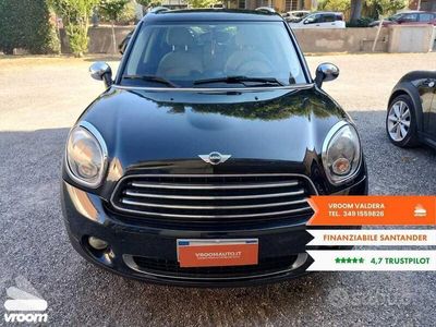 Mini One D Countryman