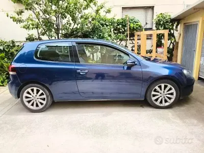 Usata VW Golf VI