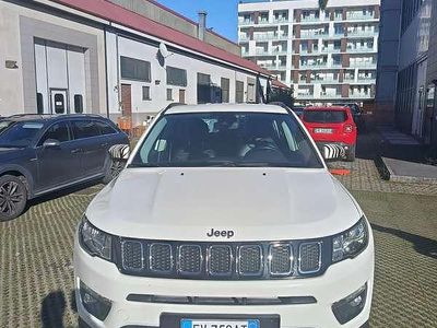 Usata Jeep Compass Limited 140 CV (102 kW) 2019 SUV
