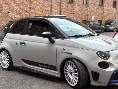 Usata Abarth 595