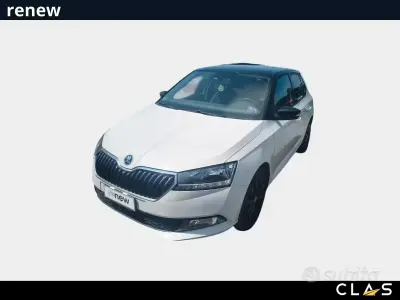 Usata Skoda Fabia