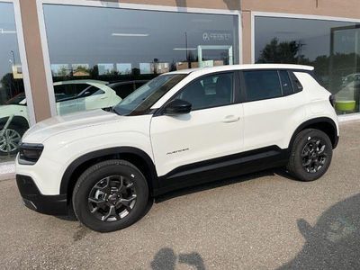 Nuova Jeep Avenger Longitude 100 CV (73 kW) 2025 Verde SUV