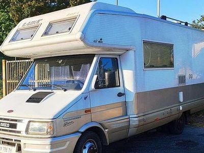 Bianco Usata 1998 Iveco Daily Monovolume | 16.800 €