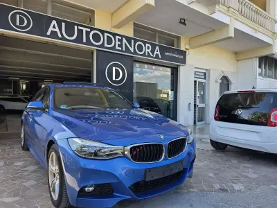 Usata BMW 320 Gran Turismo Sport Line 190 CV (139 kW) 2019 Blu/azzurro Berlina
