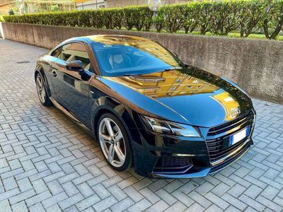 usata Audi TT Coupe 2.0 tdi ultra S line