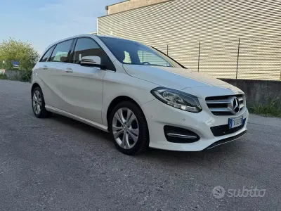 Usata Mercedes A180