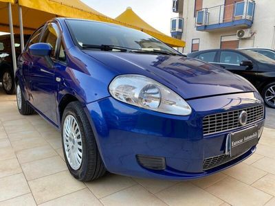 usata Fiat Grande Punto 1.3 MJT 90 CV 5 porte - Dynamic