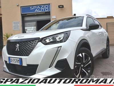 Brugt Peugeot 2008 Allure 131 HK (96 kW) 2022 Hvid SUV