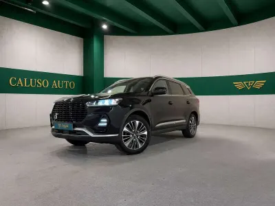 Usata DR DR 7.0 154 CV (113 kW) 2023 Nero SUV
