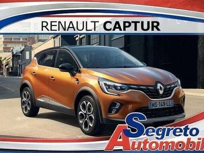 usata Renault Captur Ibrida da € 23.890,00