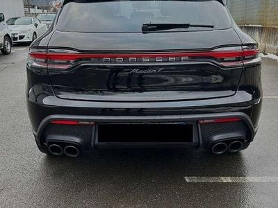 Usata Porsche Macan 265 CV (194 kW) 2023 Nero SUV